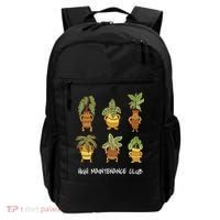 High Maintenance Club Plant Backpack thumb 0