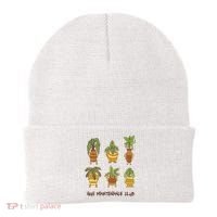 High Maintenance Club Plant Beanie thumb 0