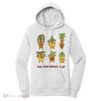 High Maintenance Club Plant Women's Hoodie thumb 0