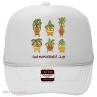 High Maintenance Club Plant Hat thumb 0