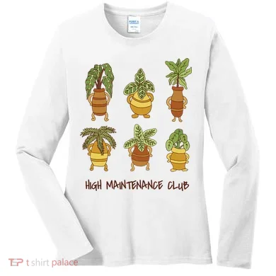 Women's Long Sleeve Shirt