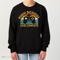 High School Grad Level Complete Women's Sweatshirt thumb 0