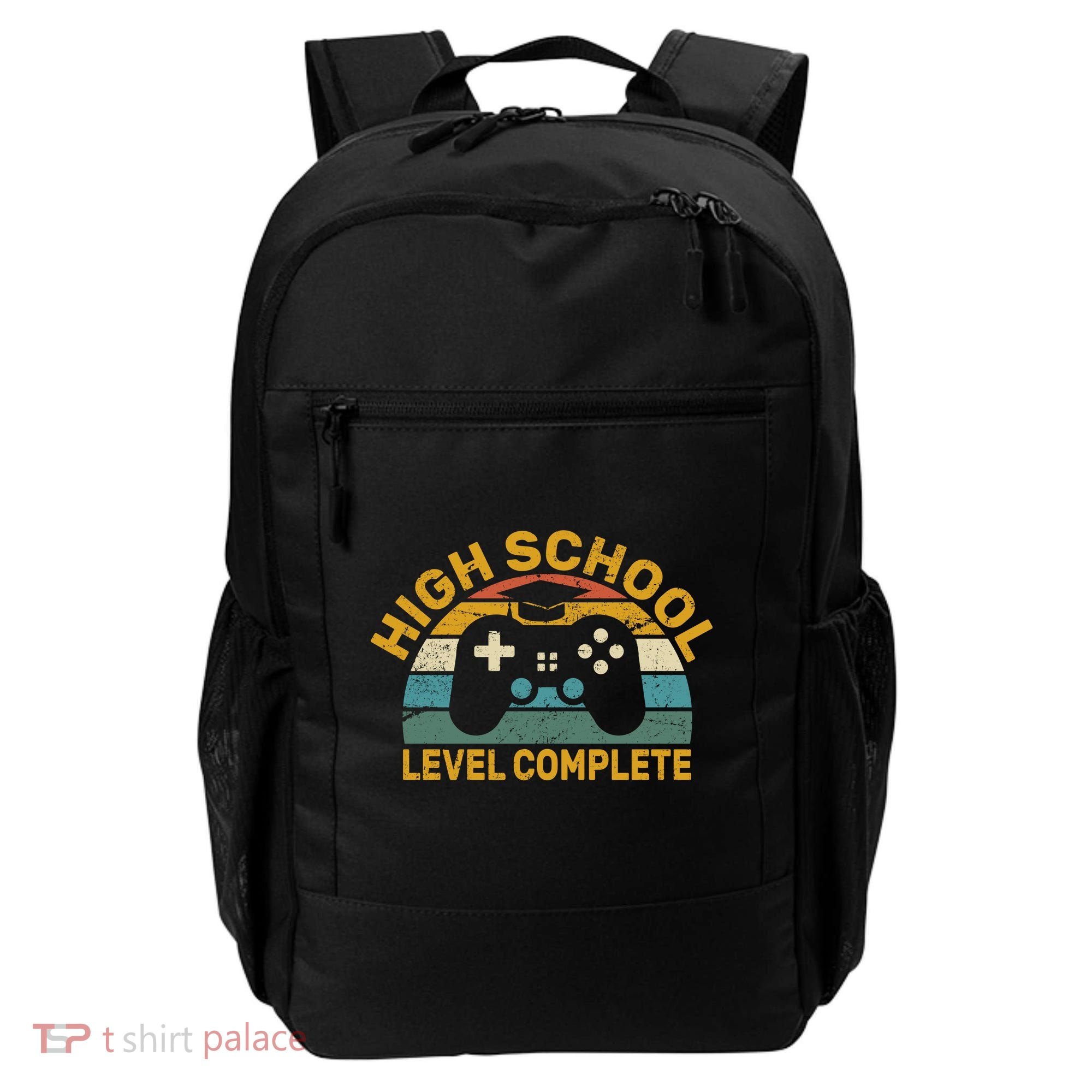 High School Grad Level Complete Backpack