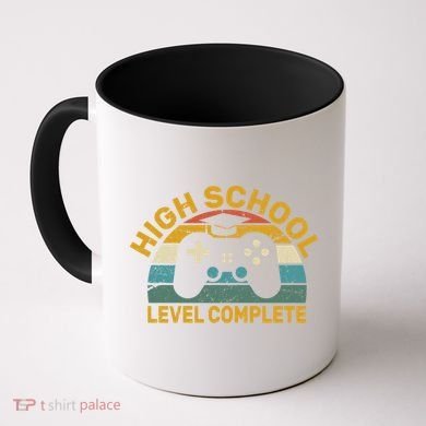 High School Grad Level Complete Coffee Mug