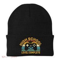 High School Grad Level Complete Beanie thumb 0