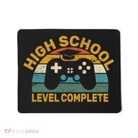 High School Grad Level Complete Mousepad thumb 0