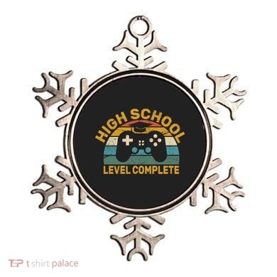 High School Grad Level Complete Ornament