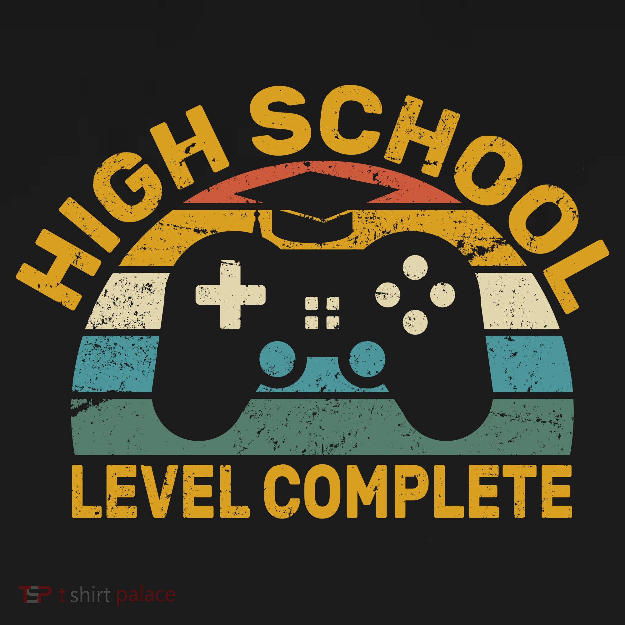 High School Grad Level Complete Ornament