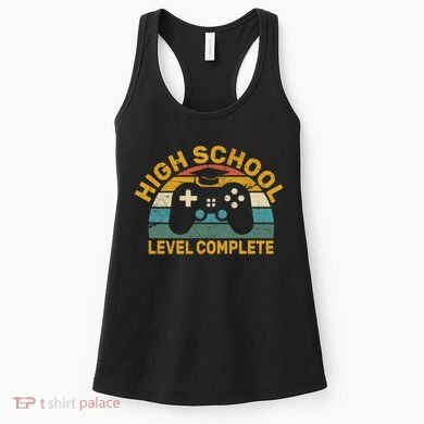 High School Grad Level Complete Women's Tank Top