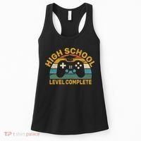 High School Grad Level Complete Women's Tank Top thumb 0