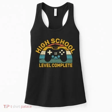 High School Grad Level Complete Women's Tank Top
