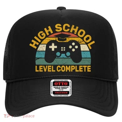 High School Grad Level Complete Hat