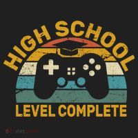 High School Grad Level Complete Hat thumb 2