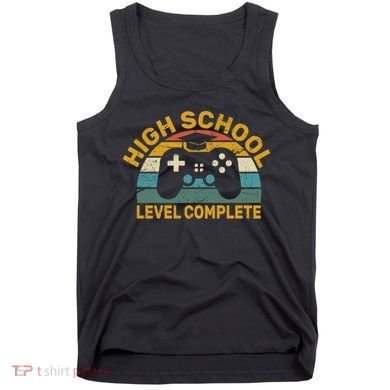 High School Grad Level Complete Tank Top