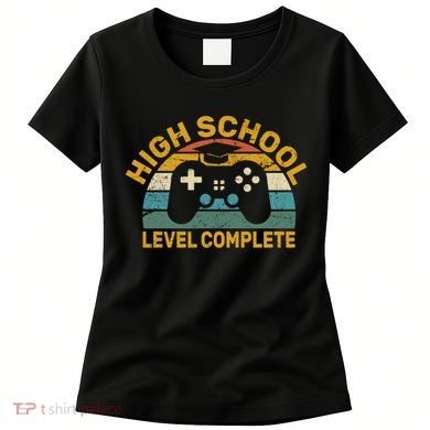High School Grad Level Complete Women's T-Shirt