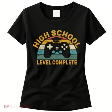 High School Grad Level Complete Women's T-Shirt