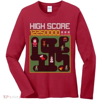 Women's Long Sleeve Shirt