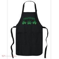 Highrish Irish Clover Apron thumb 0