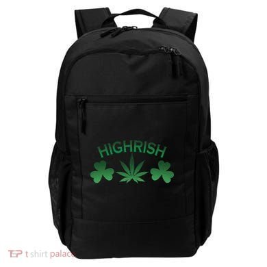 Highrish Irish Clover Backpack