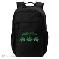 Highrish Irish Clover Backpack thumb 0