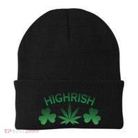 Highrish Irish Clover Beanie thumb 0