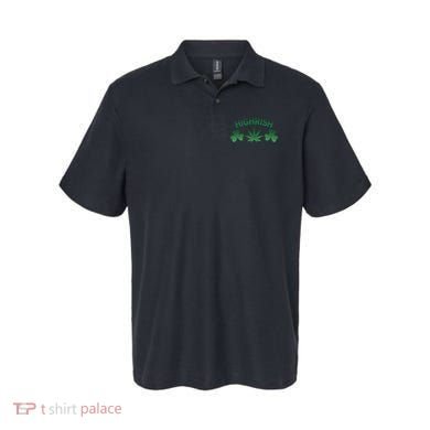 Highrish Irish Clover Polo