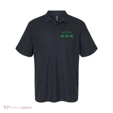 Highrish Irish Clover Polo