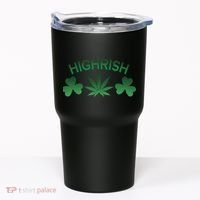 Highrish Irish Clover Tumbler thumb 0