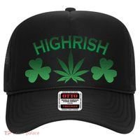 Highrish Irish Clover Hat thumb 0