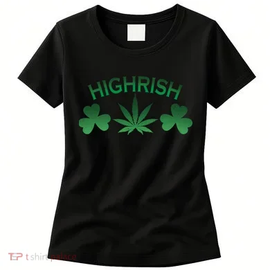 Highrish Irish Clover Women's T-Shirt