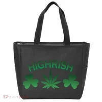 Highrish Irish Clover Tote Bag thumb 0