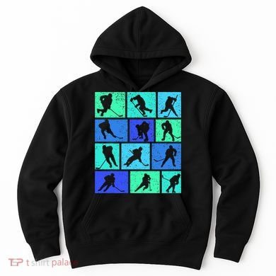 Hockey Ice Hockey Hoodie