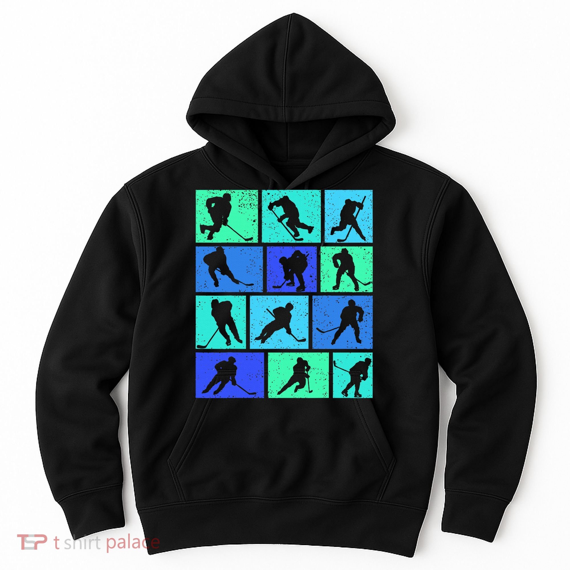 Hockey Ice Hockey Hoodie