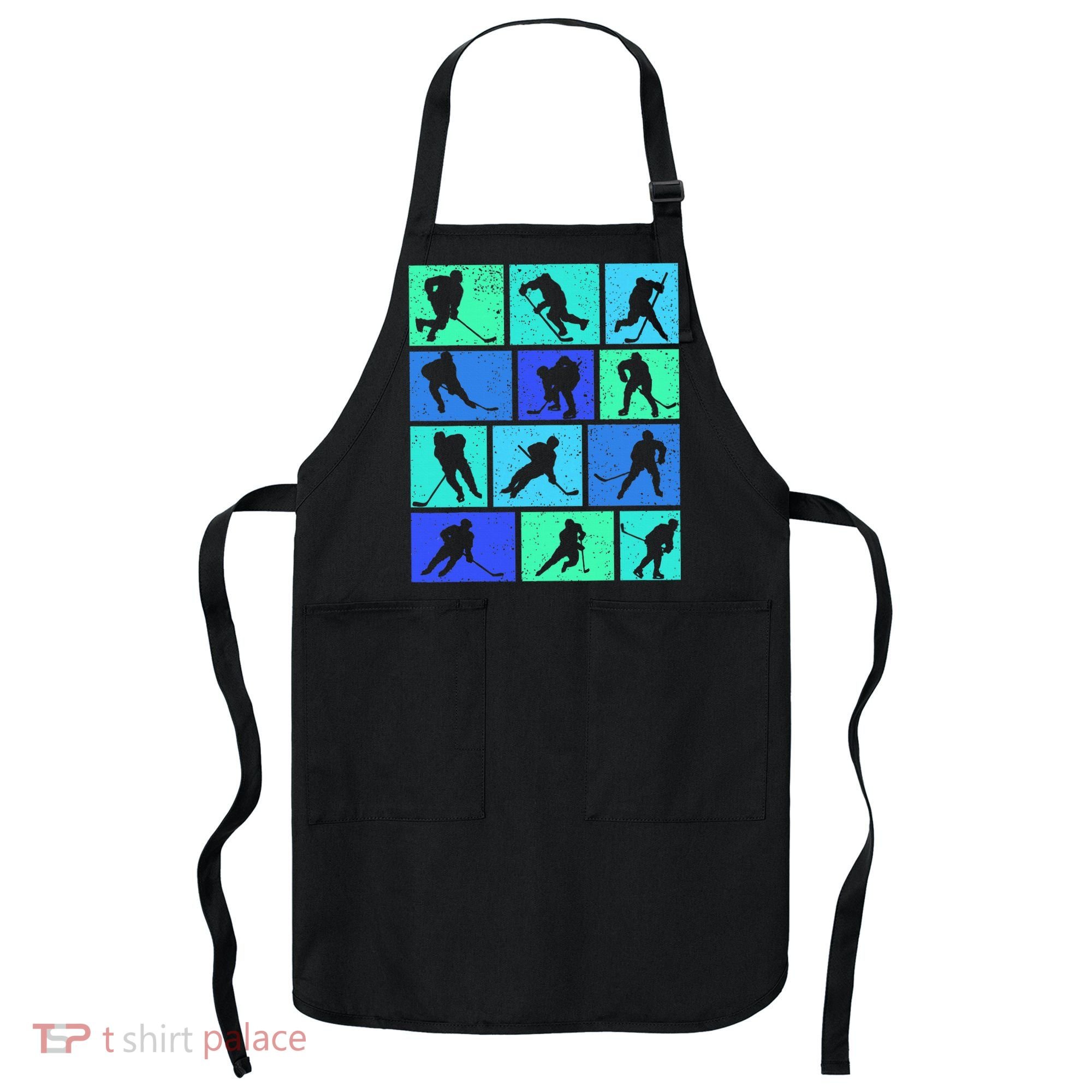 Hockey Ice Hockey Apron