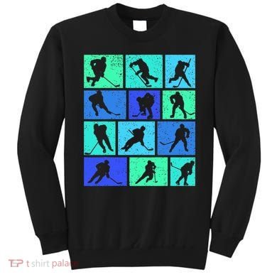 Hockey Ice Hockey Sweatshirt