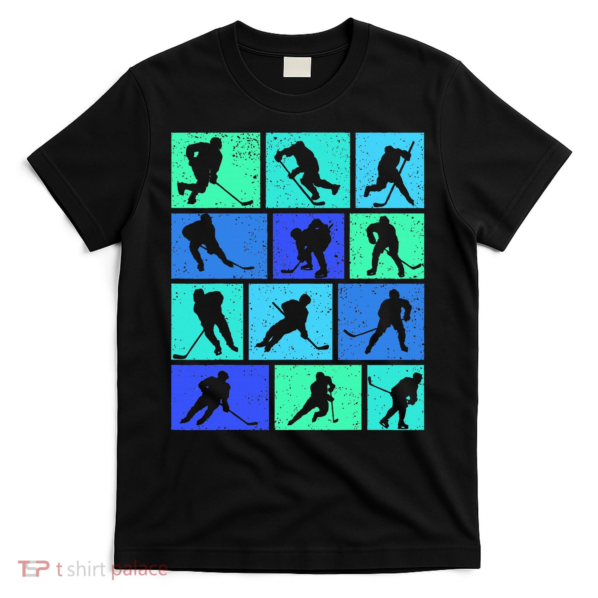 Hockey Ice Hockey T-Shirt