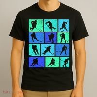Hockey Ice Hockey T-Shirt thumb 3
