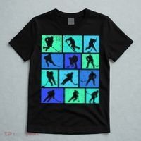 Hockey Ice Hockey T-Shirt thumb 5