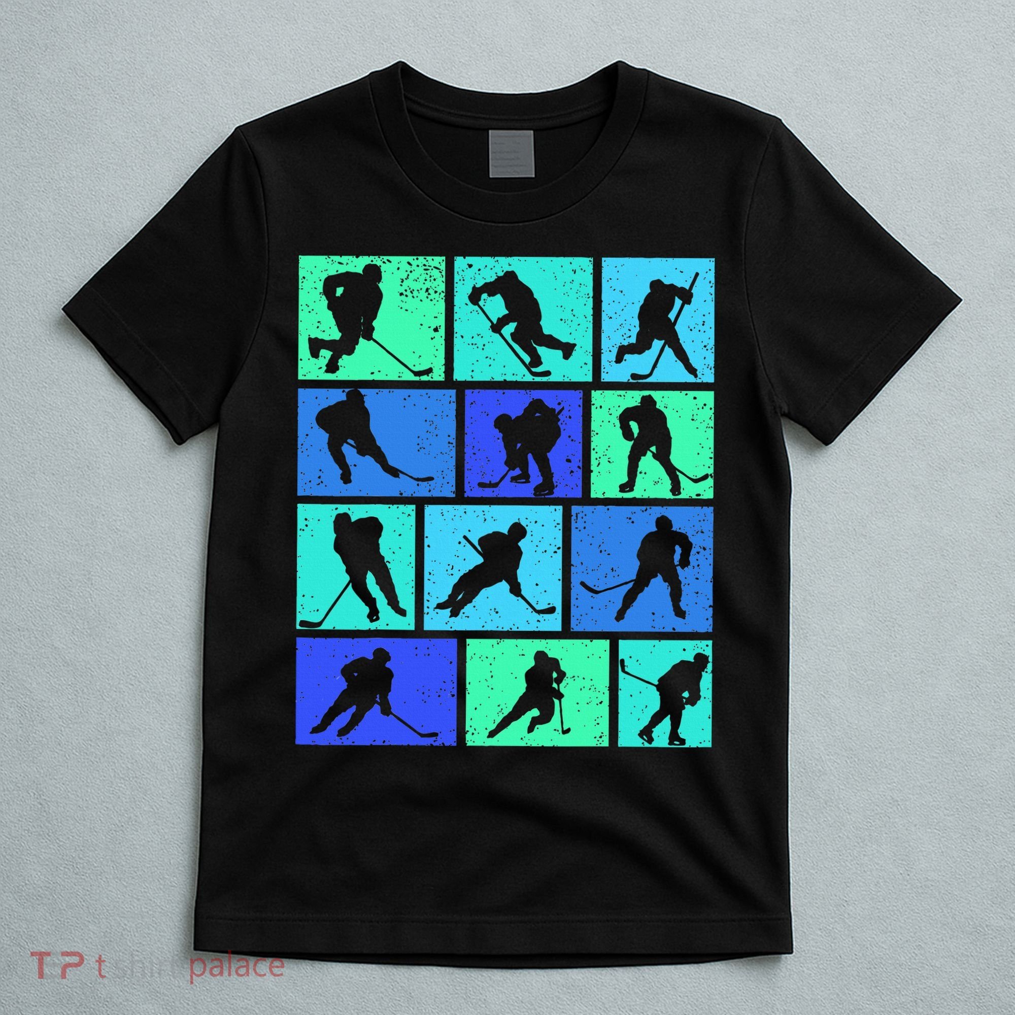 Hockey Ice Hockey T-Shirt