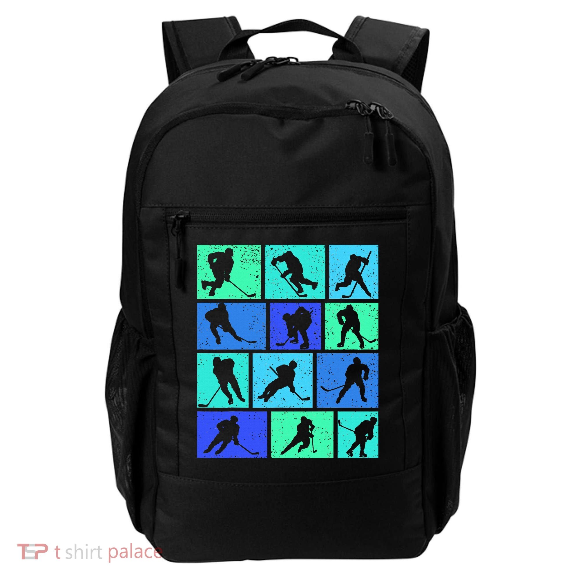 Hockey Ice Hockey Backpack