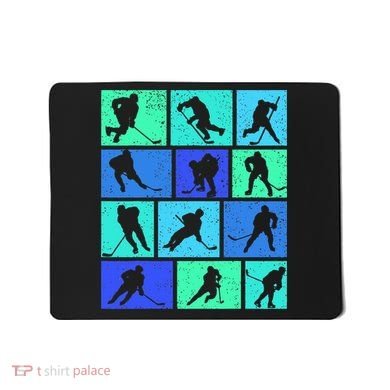 Hockey Ice Hockey Mousepad