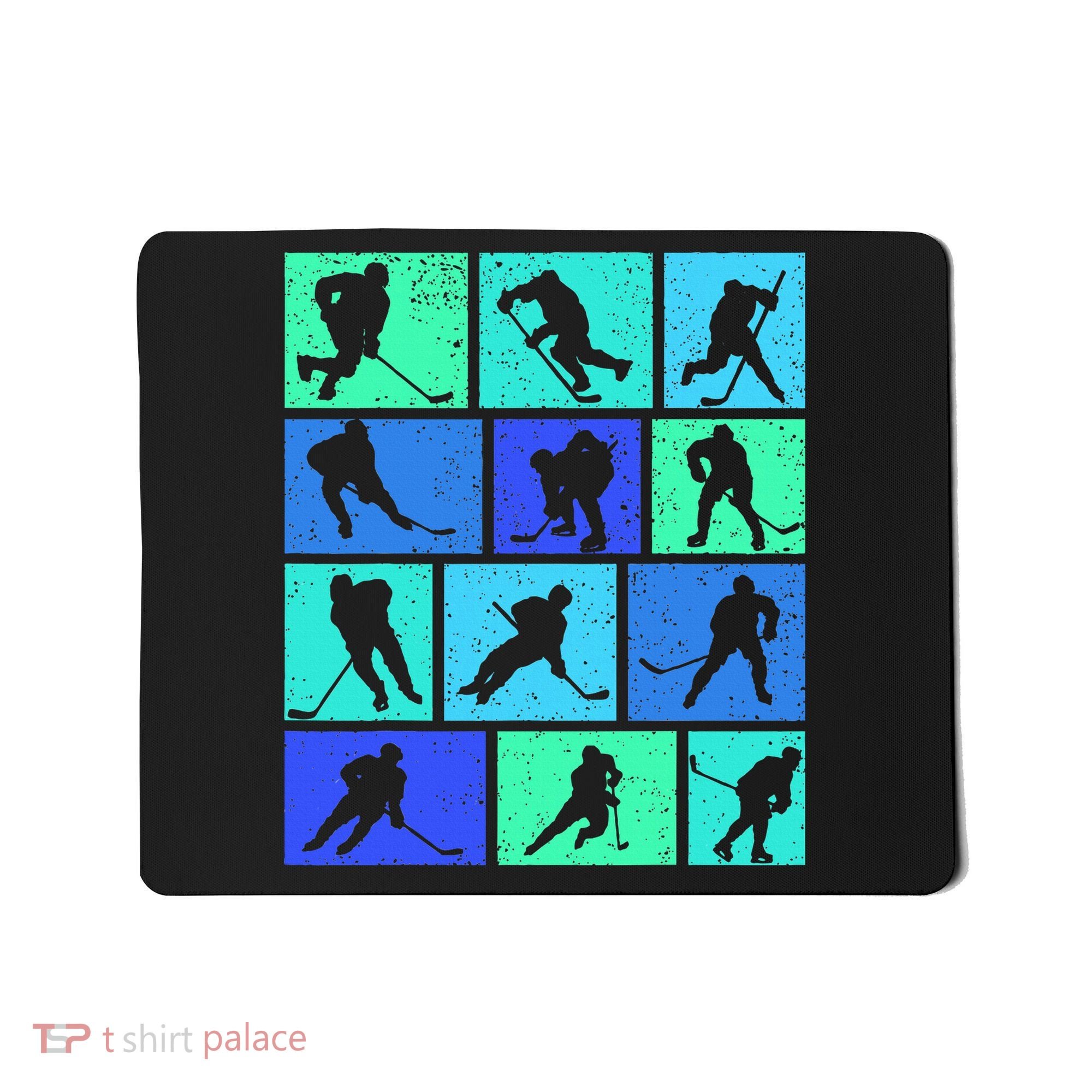 Hockey Ice Hockey Mousepad
