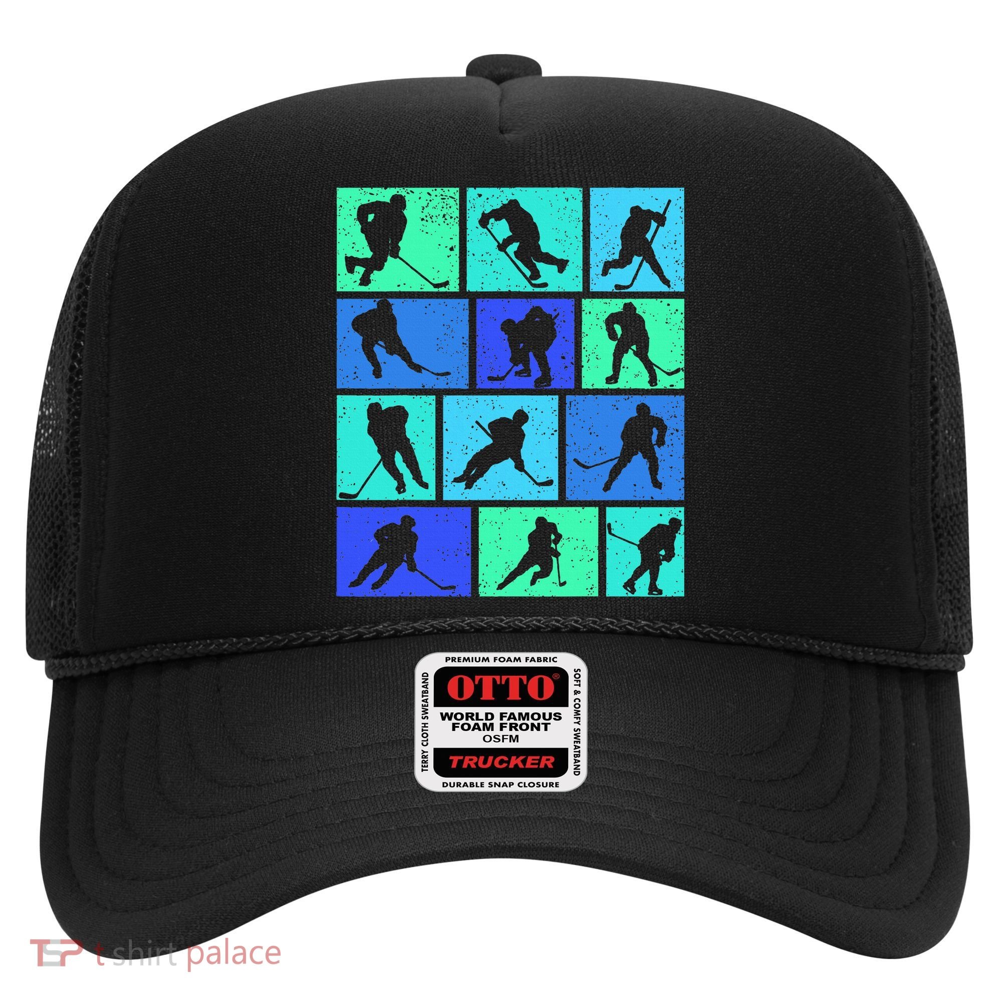 Hockey Ice Hockey Hat