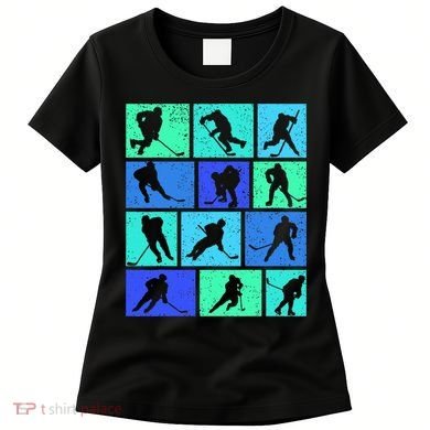 Hockey Ice Hockey Women's T-Shirt