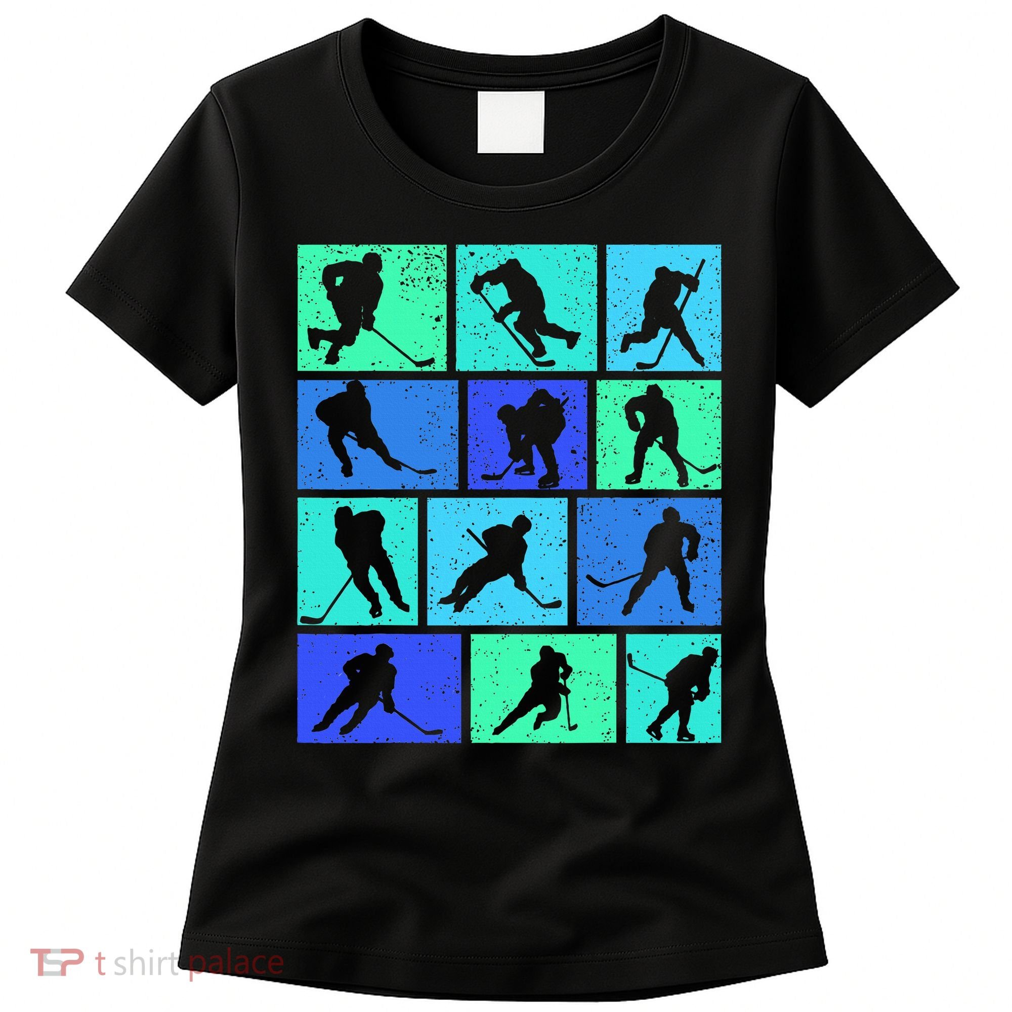 Hockey Ice Hockey Women's T-Shirt