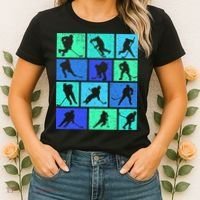 Hockey Ice Hockey Women's T-Shirt thumb 2