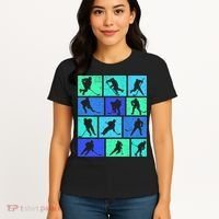 Hockey Ice Hockey Women's T-Shirt thumb 4