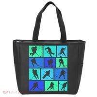 Hockey Ice Hockey Tote Bag thumb 0