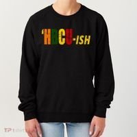 HBCU Ish Historically Black College Alumni Women's Sweatshirt thumb 0
