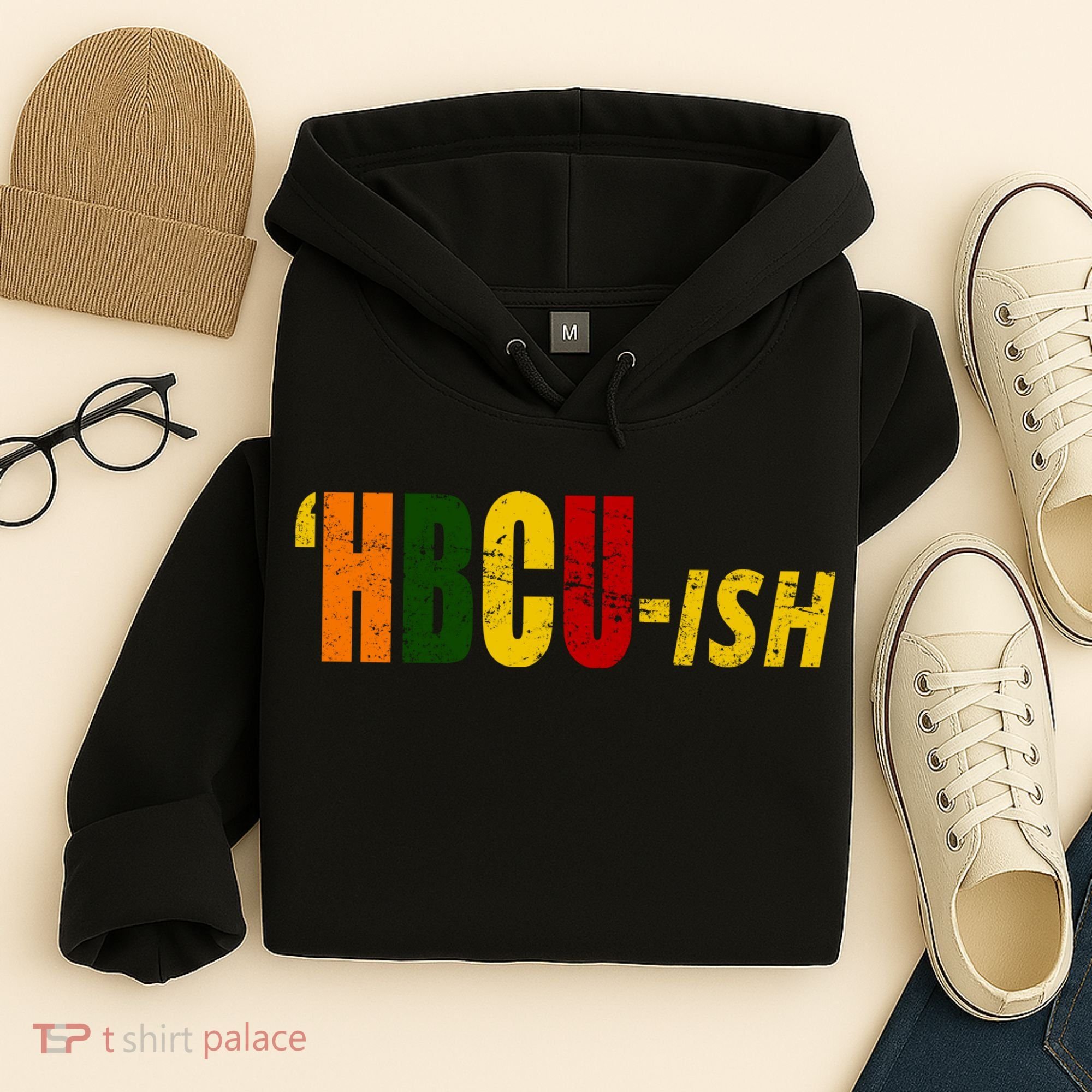 HBCU Ish Historically Black College Alumni Hoodie